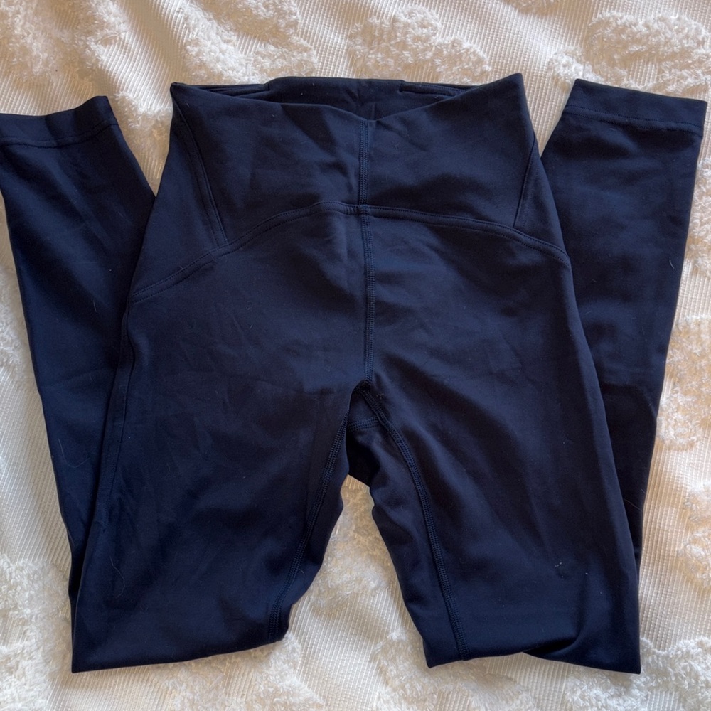 Lululemon Athletica Navy Leggings